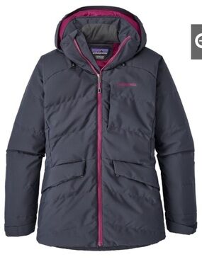 Patagonia Pipe Down Jacket
